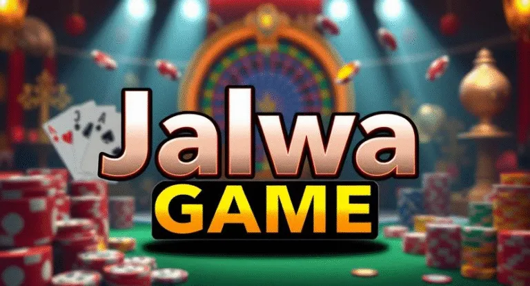 Welcome to Jalwa